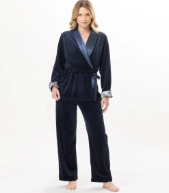 Velours homewear-set BRADLEY 126
