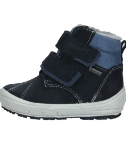 Velours leer Laarzen