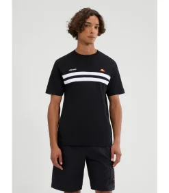 Venire tee - black white