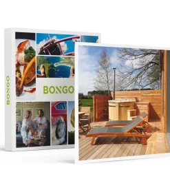 Verborgen schatten: 2 dagen in een tiny house in de Ardennen - Overnachten