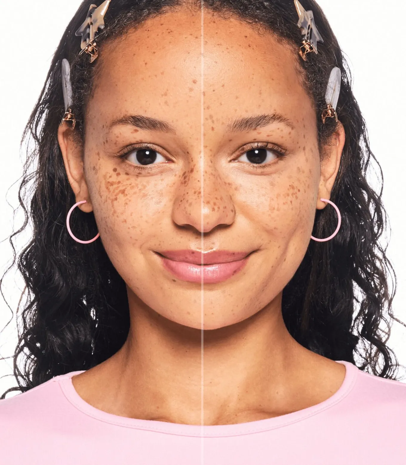 Verhelderende Corrector Corrigeer & Verberg