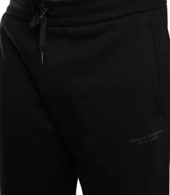 Verhoogde Merkjoggingbroek