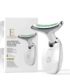 Verjongend Gezichts- en Halsmassageapparaat
