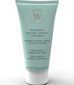 VERJONGENDE ALOË VERA + VITAMINE C HANDKRUIDEN