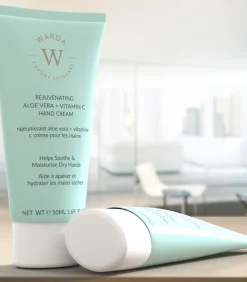 VERJONGENDE ALOË VERA + VITAMINE C HANDKRUIDEN