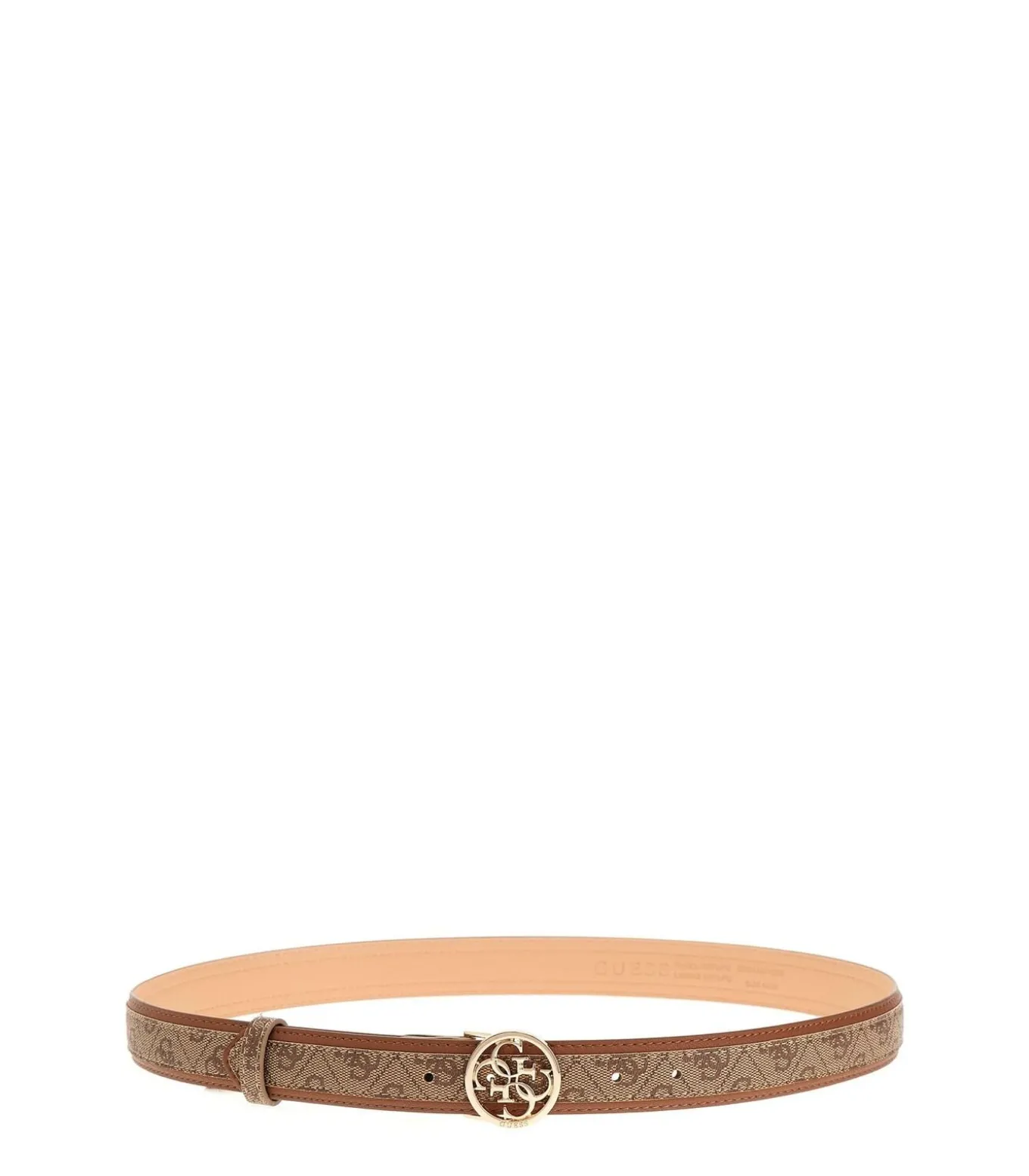 Verstelbare dames riem Orlina Logo