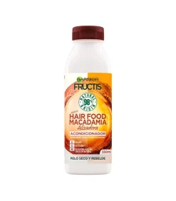 Verzachtende Conditioner Fructis Hair Food - Macadamia 350 ml