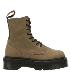 Veterlaarzen Dr. Martens grijs nubuck