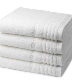 Vienna Style Supersoft 4-delige handdoekenset