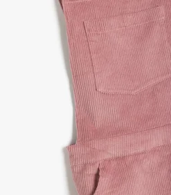 Vierkante kraag Normaal Jumpsuit