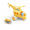 Viking Toys helikopter - duurzaam speelgoed van gerecycled plastic