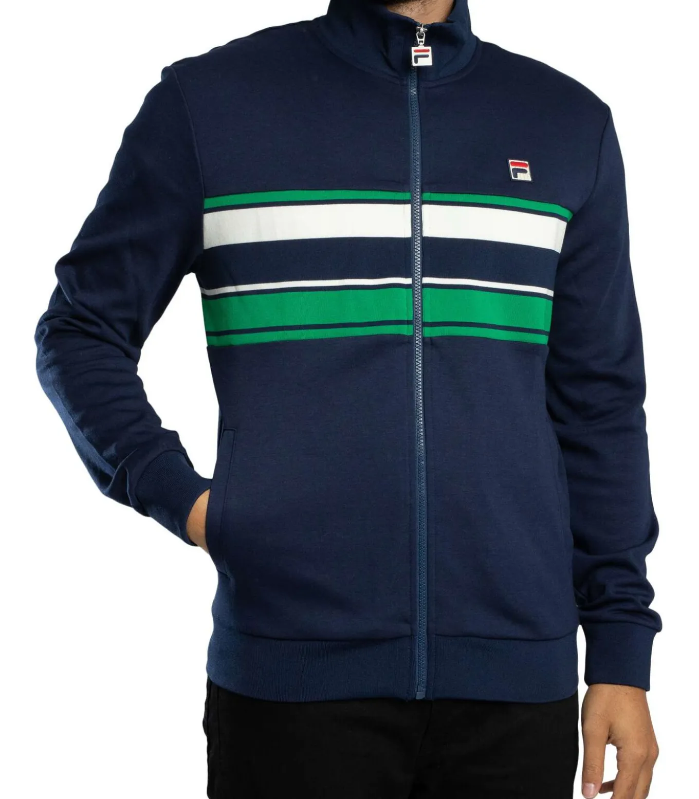 Vinnie Cut & Sew Trainingsjack