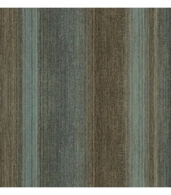 Vintage Deluxe Behang Stripes bruin