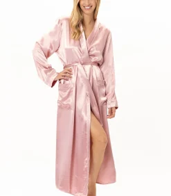 Viscose badjas DARCY 160