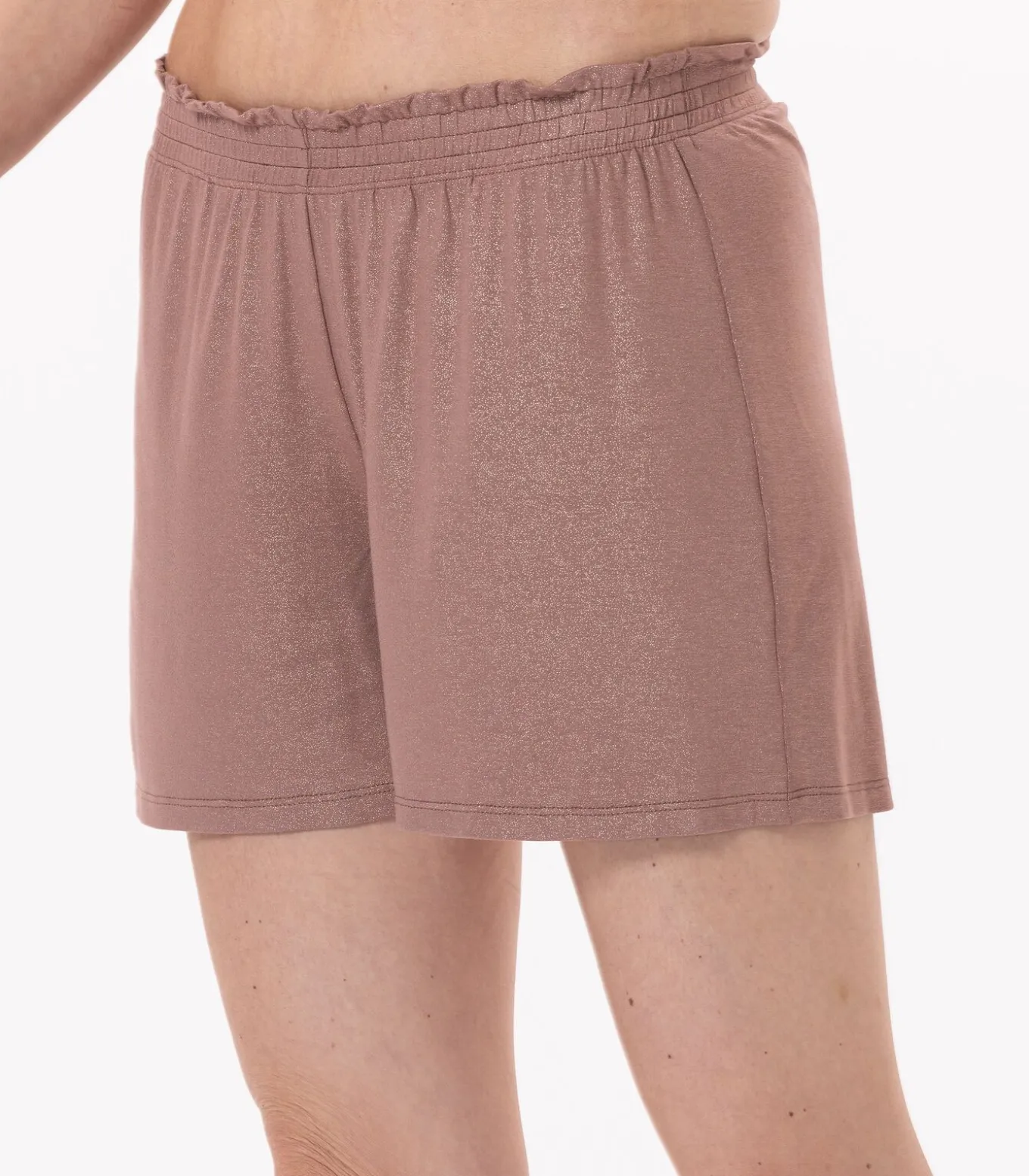 Viscose korte broek RAMATUELLE 980