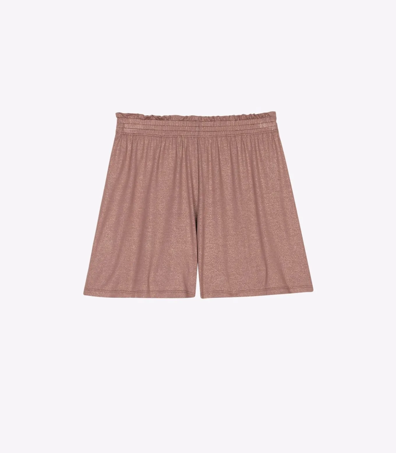 Viscose korte broek RAMATUELLE 980