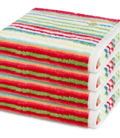 Vita - Set van 4 handdoeken