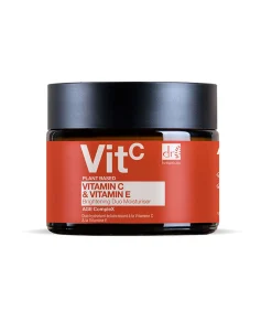 Vitamine C 1% & Vitamine E Verhelderende Duo Moisturiser 60ml