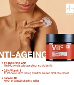 Vitamine C 1% & Vitamine E Verhelderende Duo Moisturiser 60ml