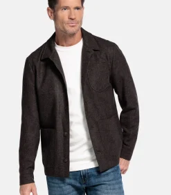 Vittorio Shirt Jacket -