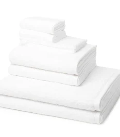 Viva 8-delige handdoekenset