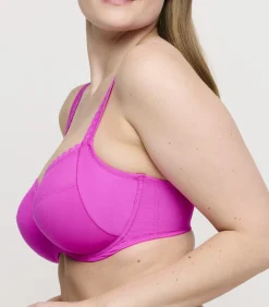 VIVGIRL cactus flower volle cup bh