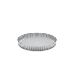 Vlaaibodem Silver Top ø 28 cm