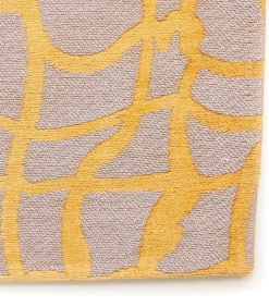 Vlak geweven woonkamer- en slaapkamerkleed BEATLE