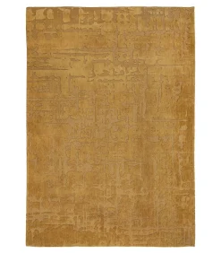 Vlak geweven woonkamerkleed LOWLAND