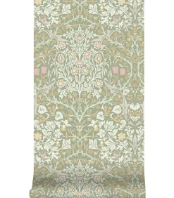 Vliesbehang Blackthorn Sage