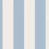 Vliesbehang Canopy Stripe Blue