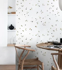 Vliesbehang Confetti