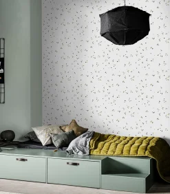 Vliesbehang Confetti