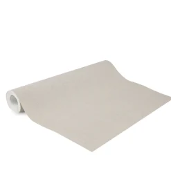 Vliesbehang linnen gold cotton