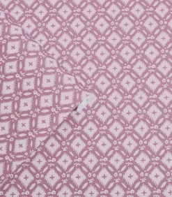 Vliesbehang Whitebrook Mulberry | Roze |