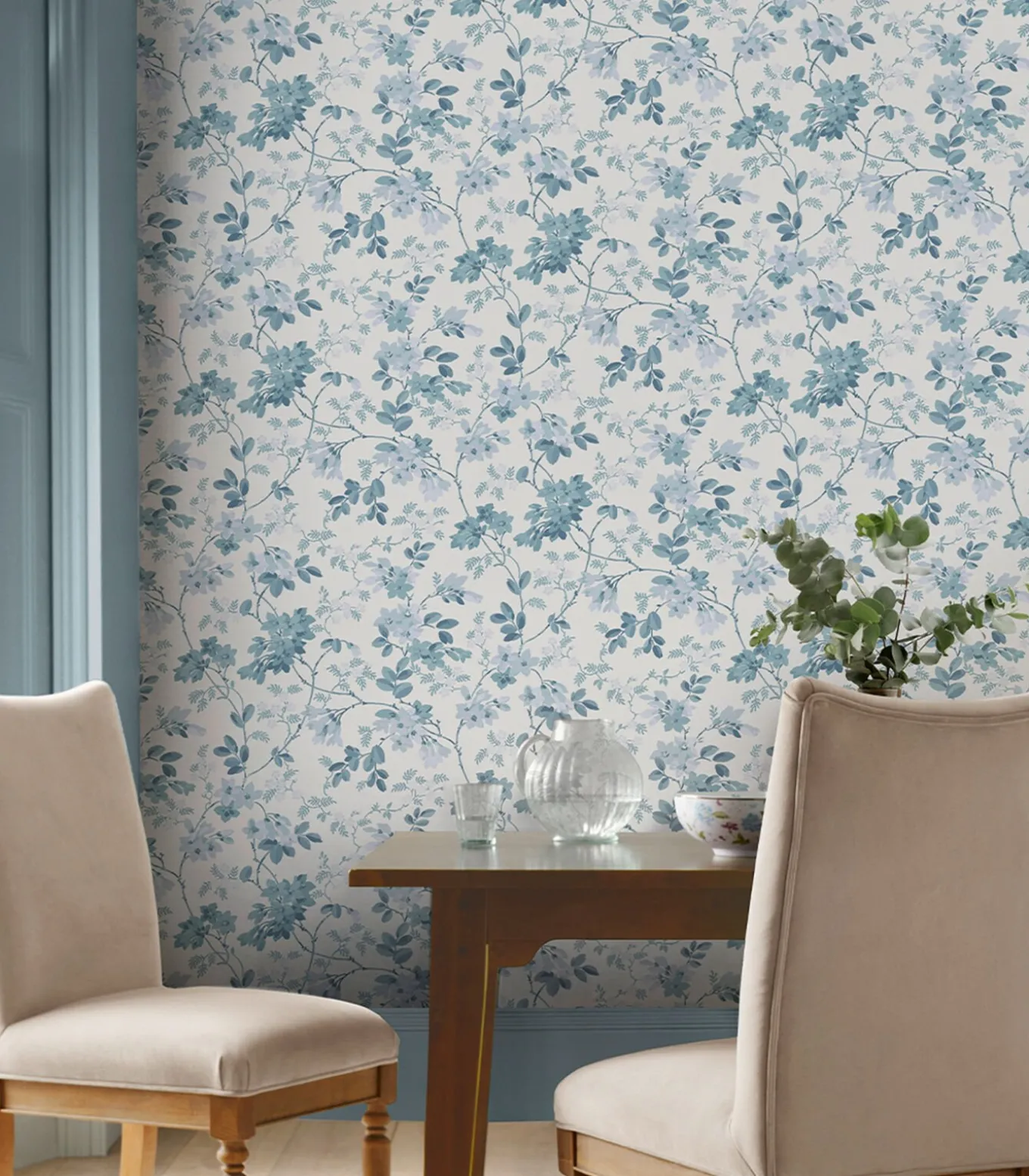 Vliesbehang YEWLAND SEASPRAY