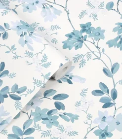 Vliesbehang YEWLAND SEASPRAY