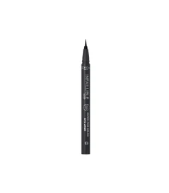 Vloeibare Eyeliner Infallible Grip Micro Fine Brush - 01 Obsedienn