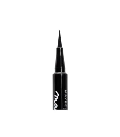Vloeibare Eyeliner Master Precise Eye Studio - Zwart