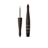 Vloeibare Eyeliner 24u Borstel Liner - 02 Brun Impressionniste