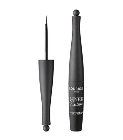 Vloeibare Eyeliner 24u Borstel Liner - 03 Minimalistisch Grijs