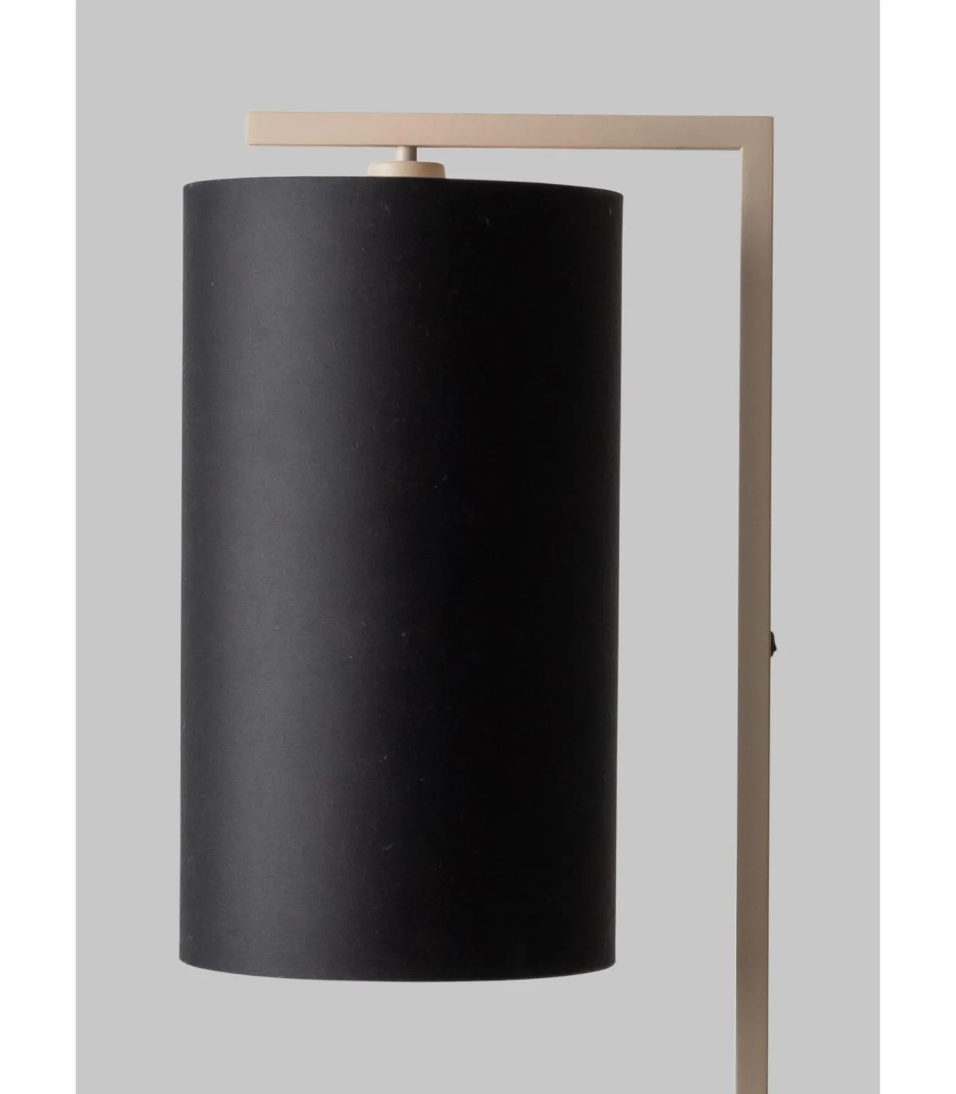 Vloerlamp Boston - Bruin - 30x25x160cm