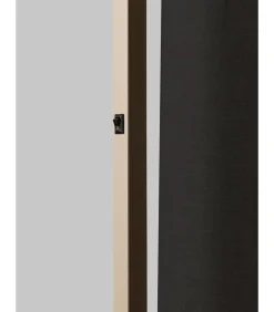 Vloerlamp Boston - Bruin - 30x25x160cm