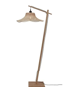 Vloerlamp Ibiza - Bamboe - 77x50x150cm