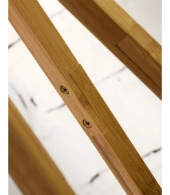 Vloerlamp Java - Bamboe - Ø50x146cm