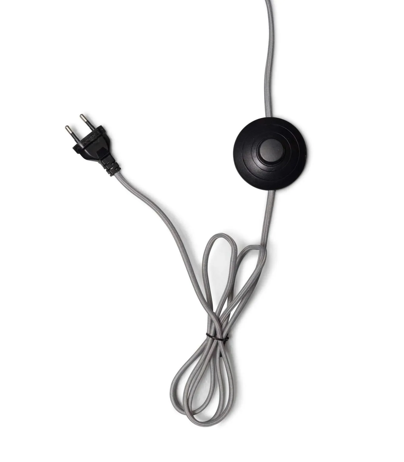 Vloerlamp Java - Bamboe/Zwart - 50x50x145cm - Driepoot