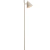 Vloerlamp Lisbon - Zand - 25x35.5x151cm