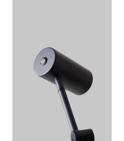 Vloerlamp Montreux - Blauw - 22x22x134cm