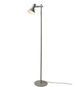 Vloerlamp Stavanger - Grijs - 37x25x146cm