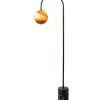 Vloerlamp Tivoli - Bruin - 20x42x163cm